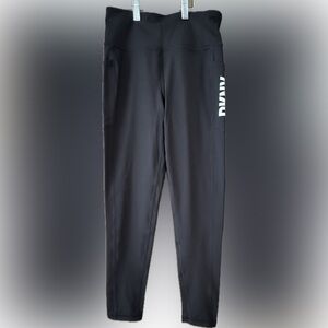 NWT DKNY Black Leggings
